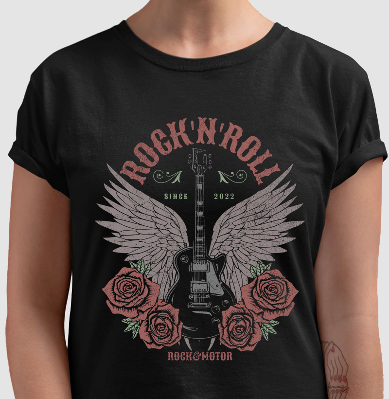 Rock’n’Roll Wings