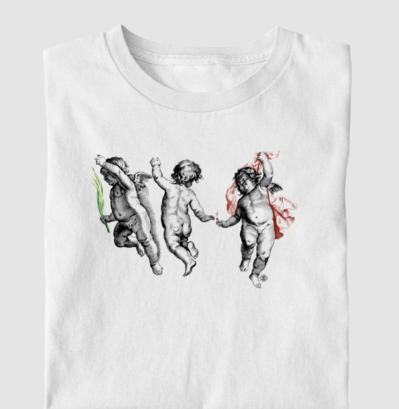 Camiseta Brisa Celestial