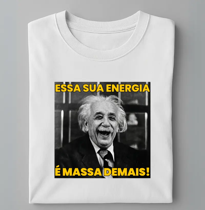 Energia e massa - Einstein