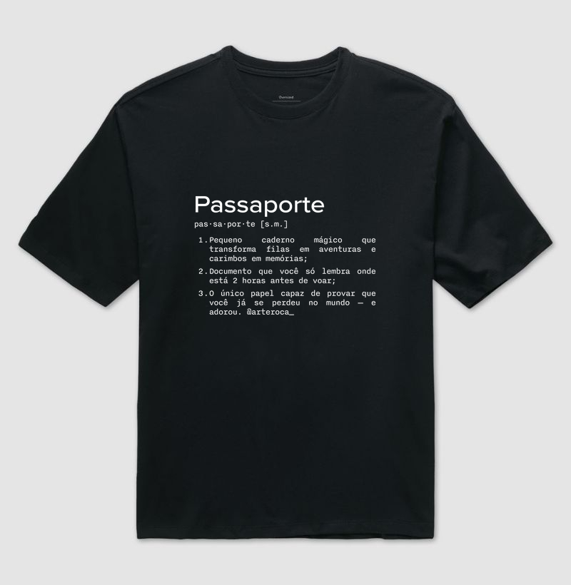 Passaporte