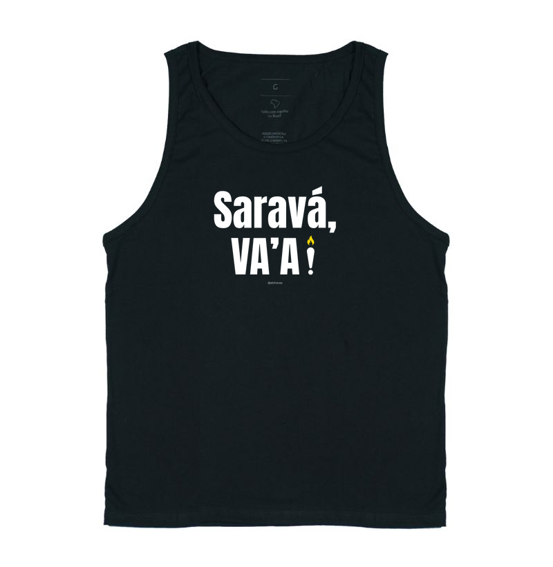Saravá, VA'A!