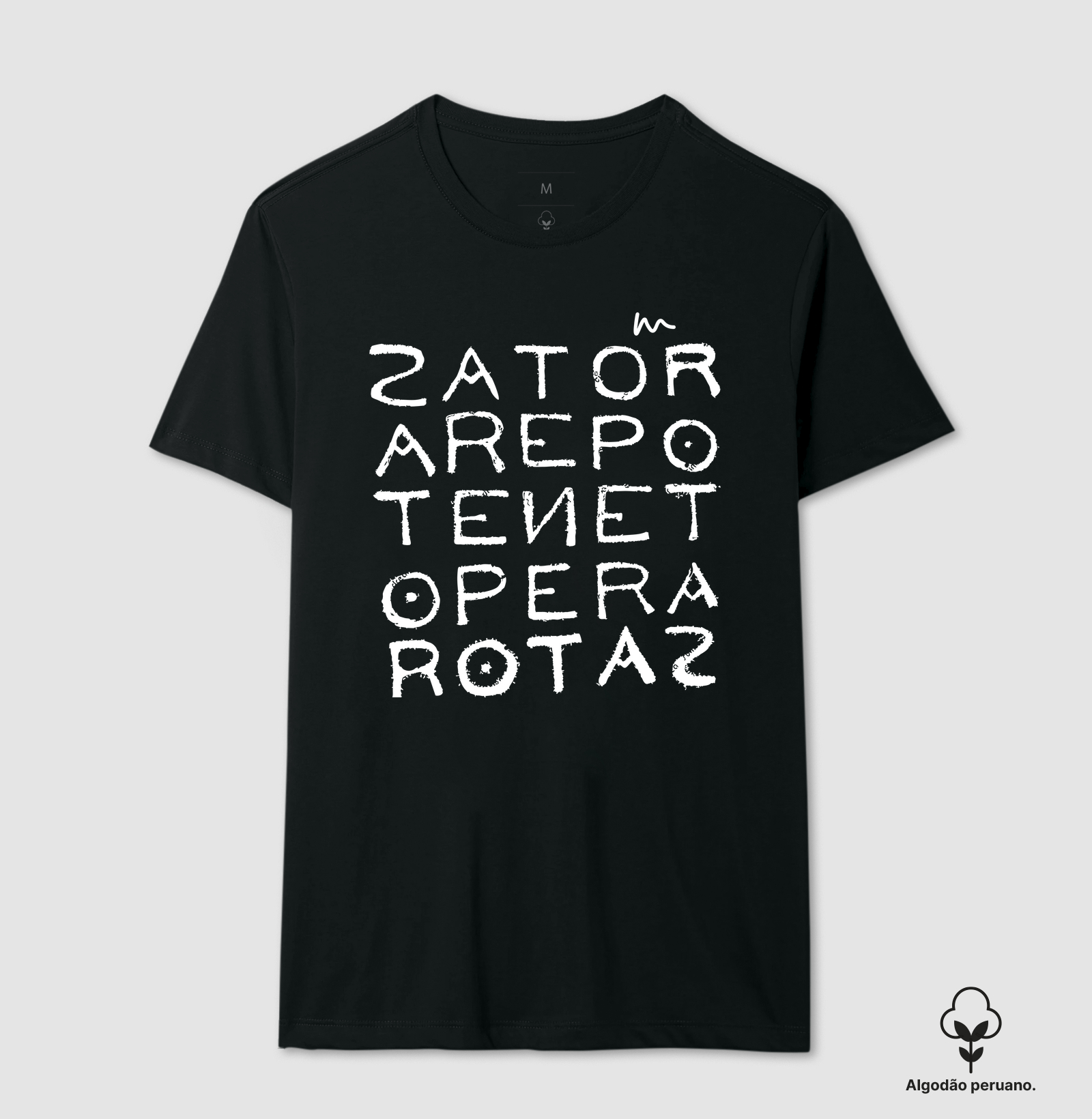 Camiseta ou babylook Quadrado de Sator