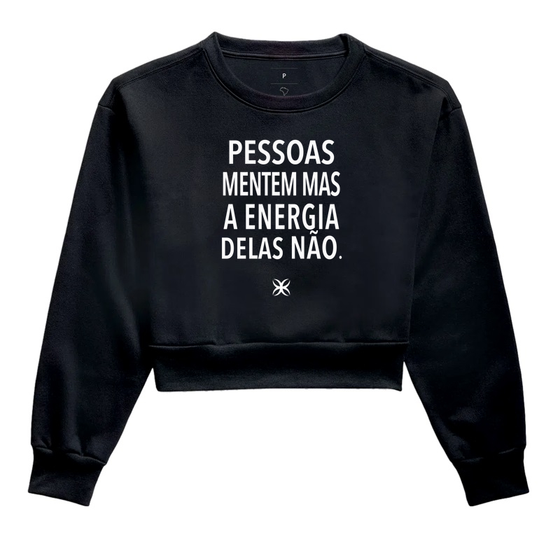 Energia não mente