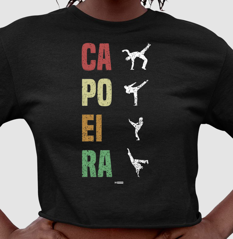 CAPOEIRA COLORS II