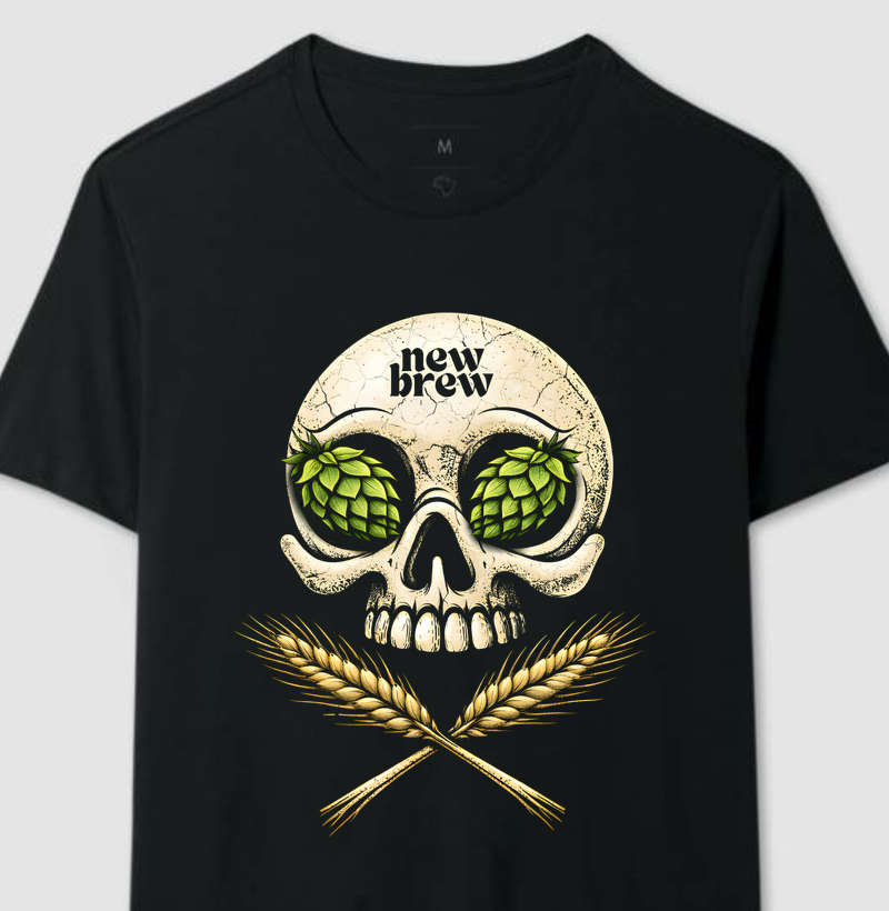 Brew Skull - New Brew