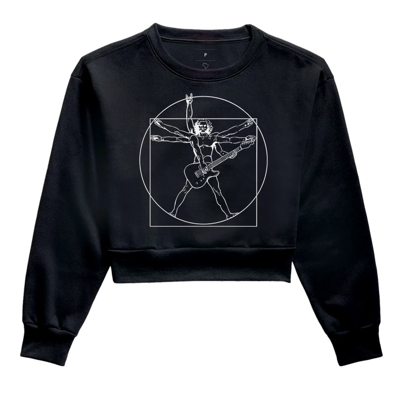 GUITARRISTA VITRUVIAN