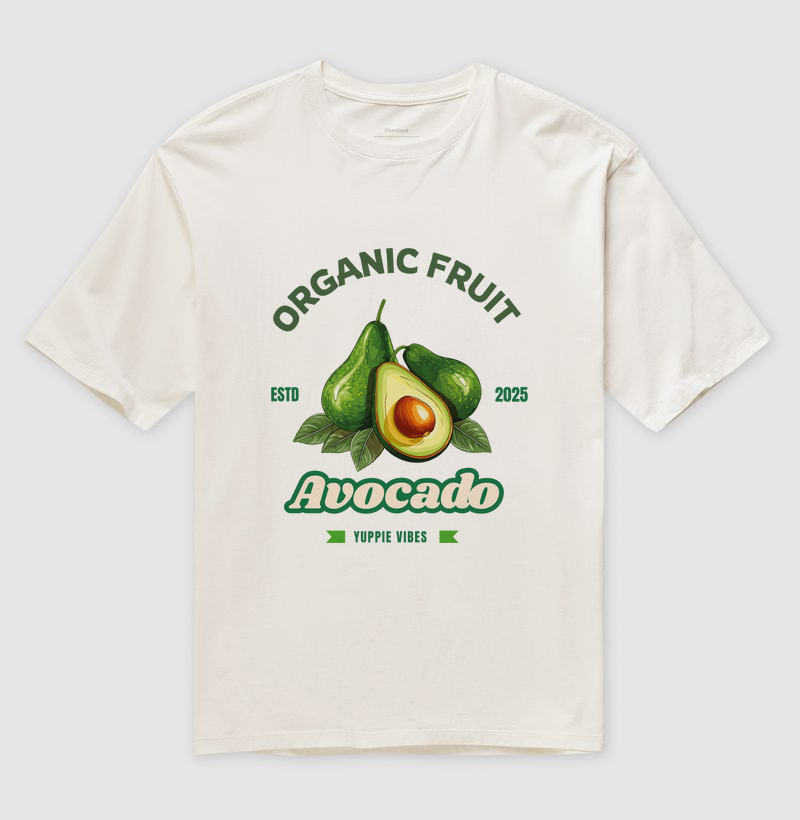 Avocado - Organic Fruit