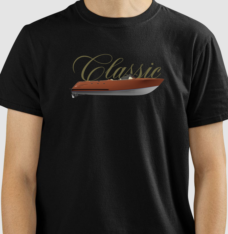 Classic Boat