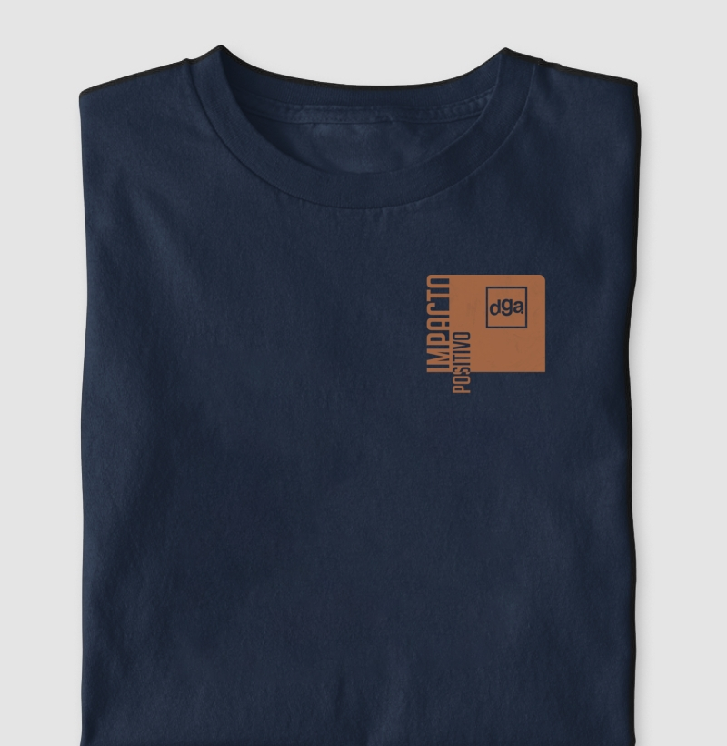 CAMISETA IMPACTO POSITIVO