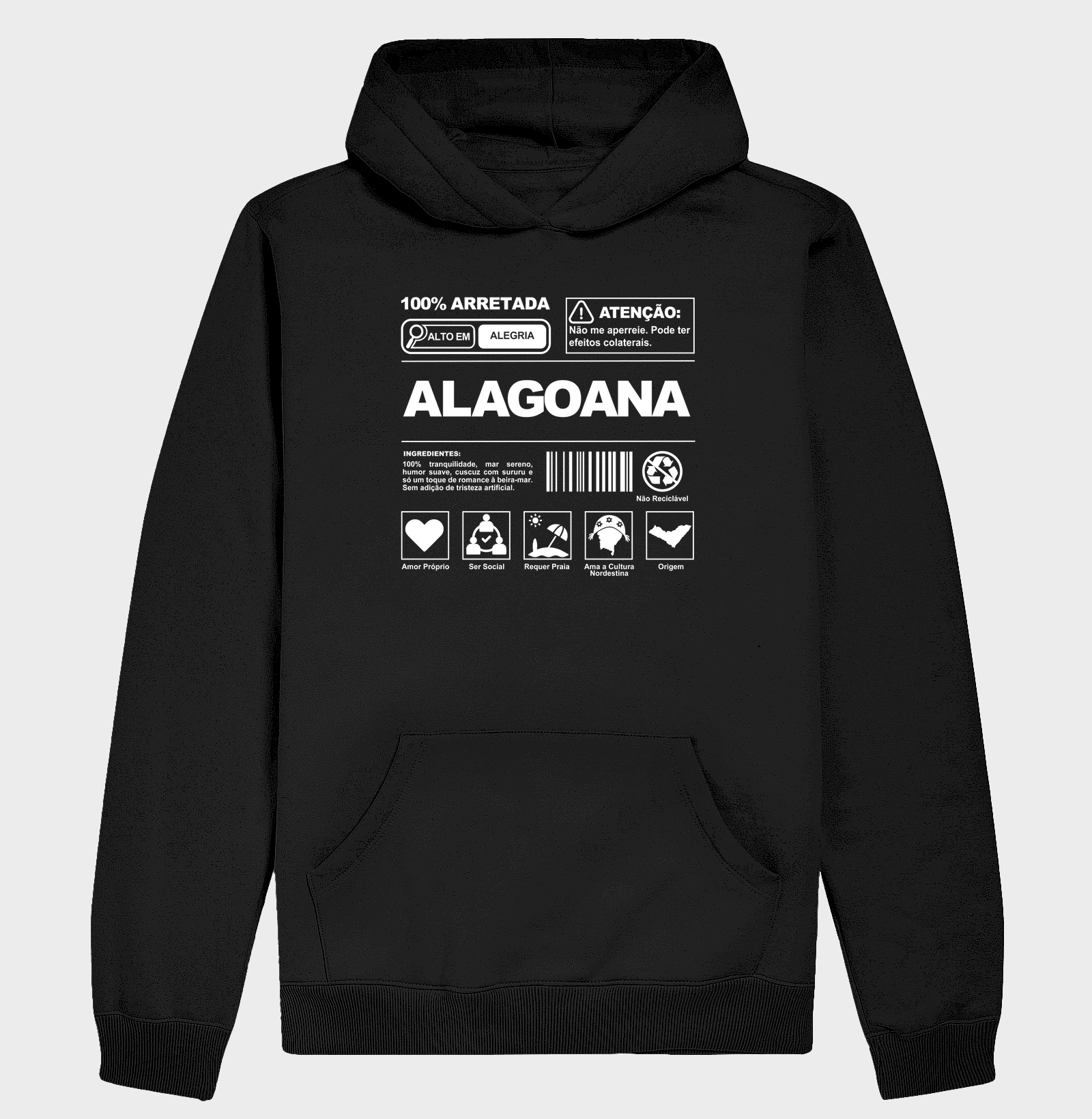 Alagoano | Rótulo