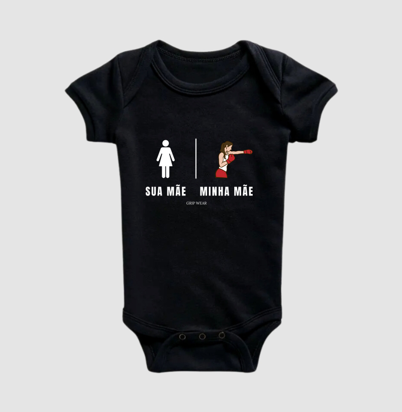 Sua Mãe / Minha Mãe Boxe