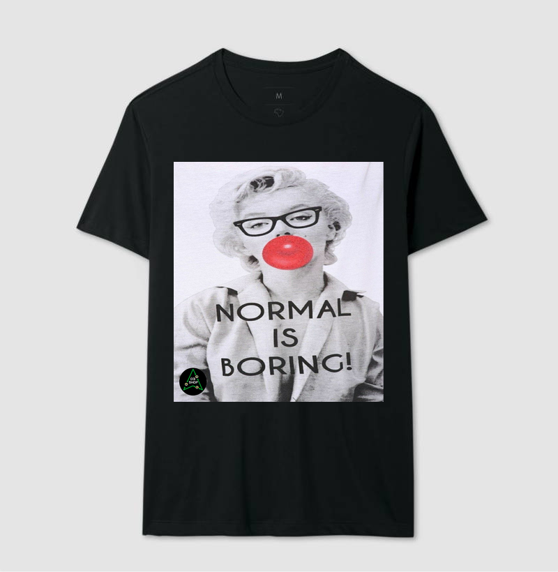 Normal is Boring