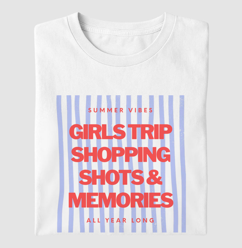 Girls Trip & Memories