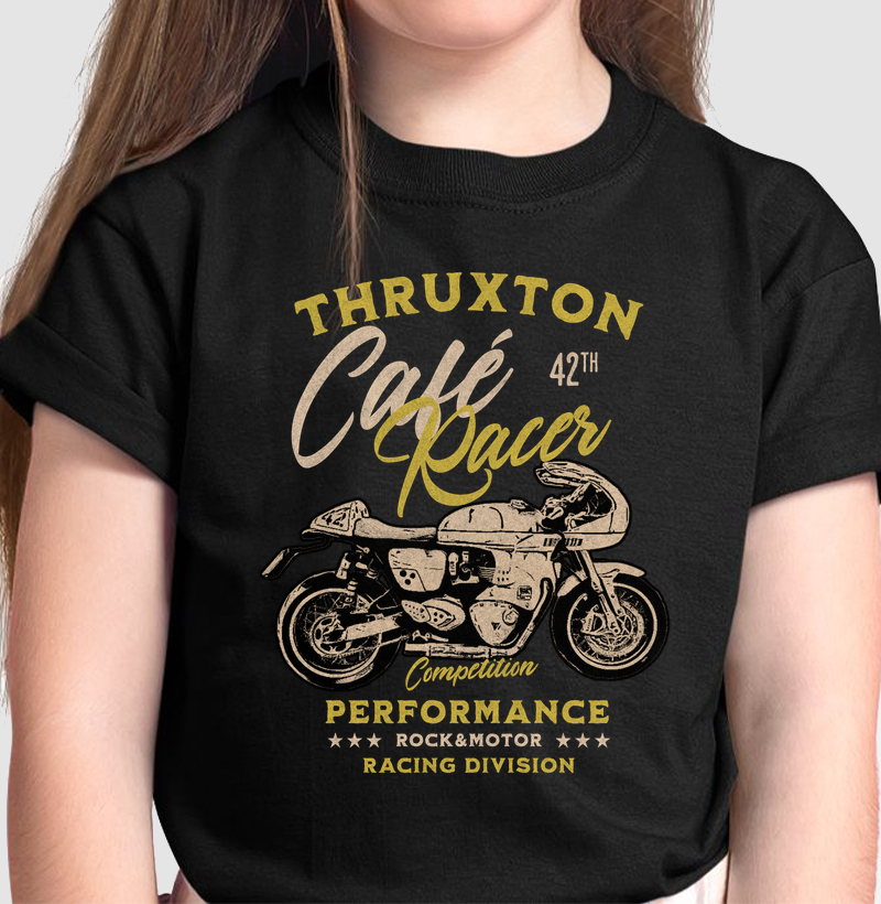 Thruxton Café Racer