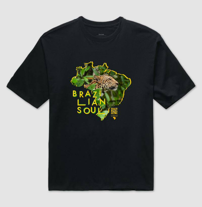 Brazilian Soul Onça Pintada - Especial COP30