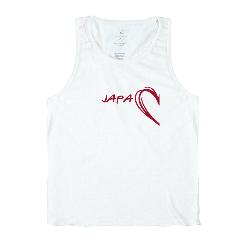 Coração Lado Direito Japa