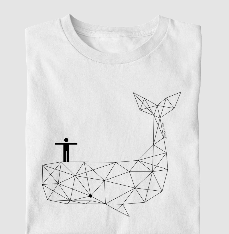 Camiseta  Big Fish