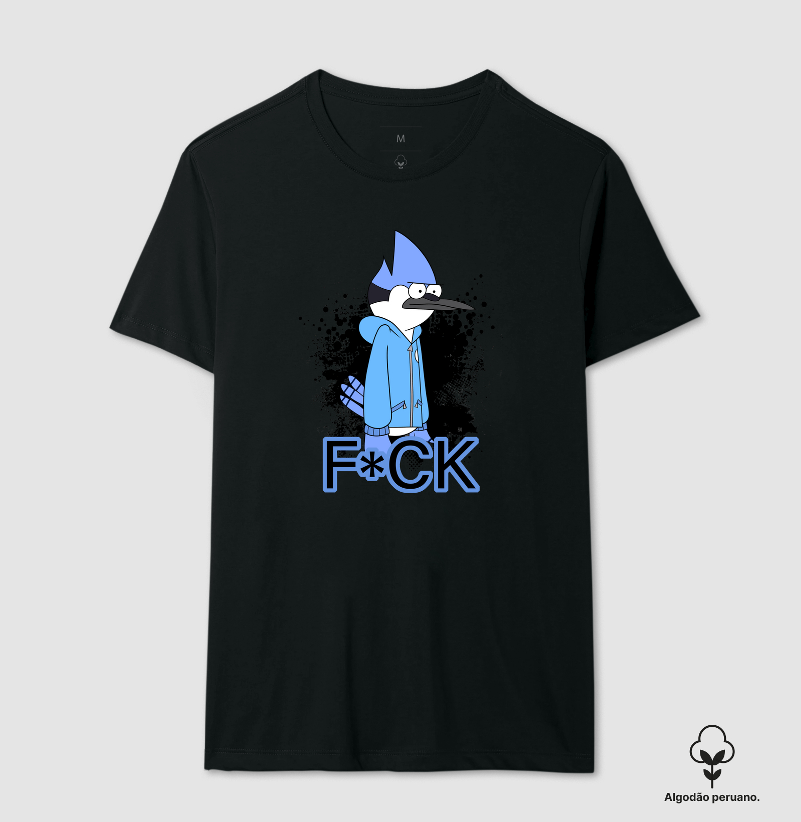 F*ck Mordecai