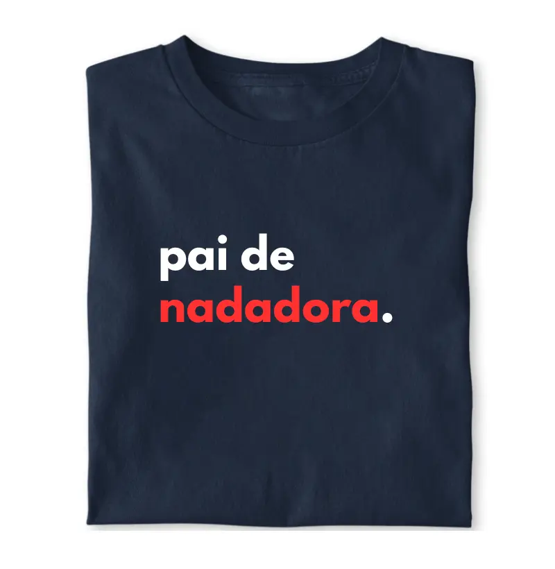 PAI DE NADADORA