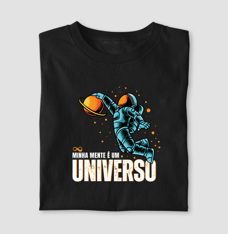 Minha mente é um universo