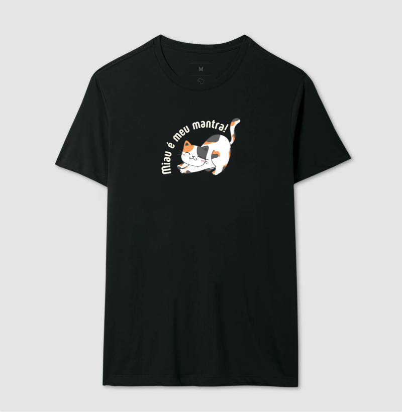 Miau é meu mantra!