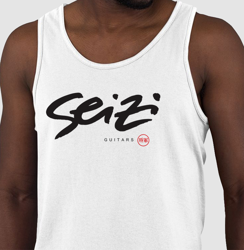 Seizi Logo Preto