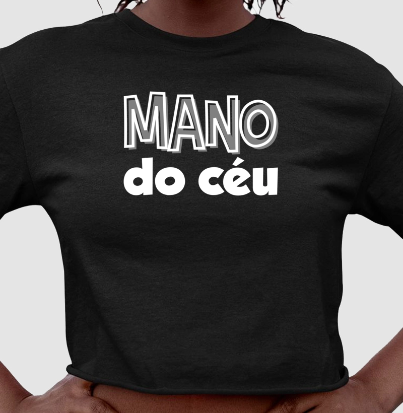 MANO DO CÉU