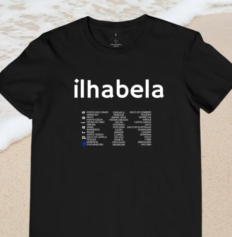 Praias de Ilha Bela