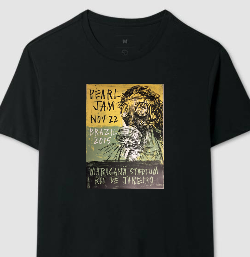 Pearl Jam - Maracanã 2015