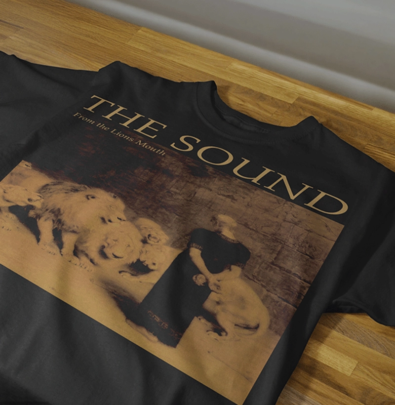 The Sound - From the Lions Mouth