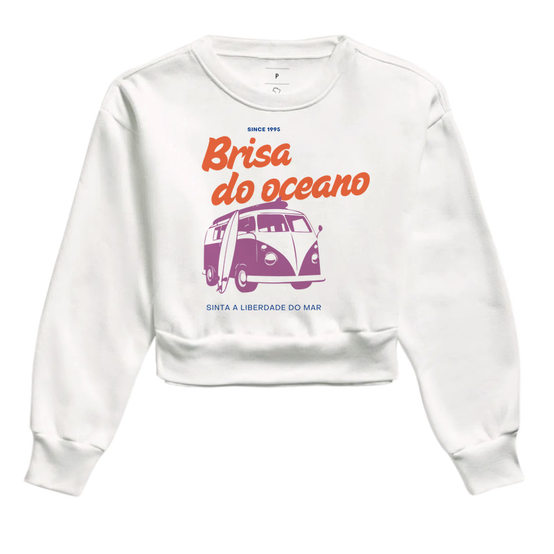 BRISA DO OCEANO.