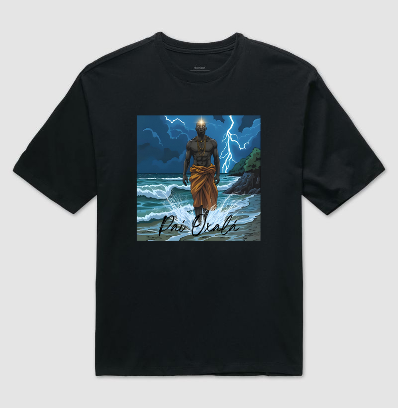 Camiseta Pai Oxalá