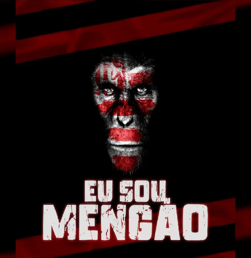 Eu sou mengão 