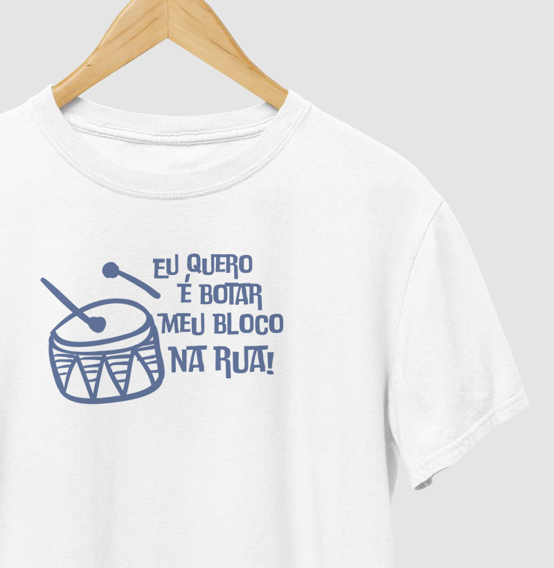 Bloco na Rua