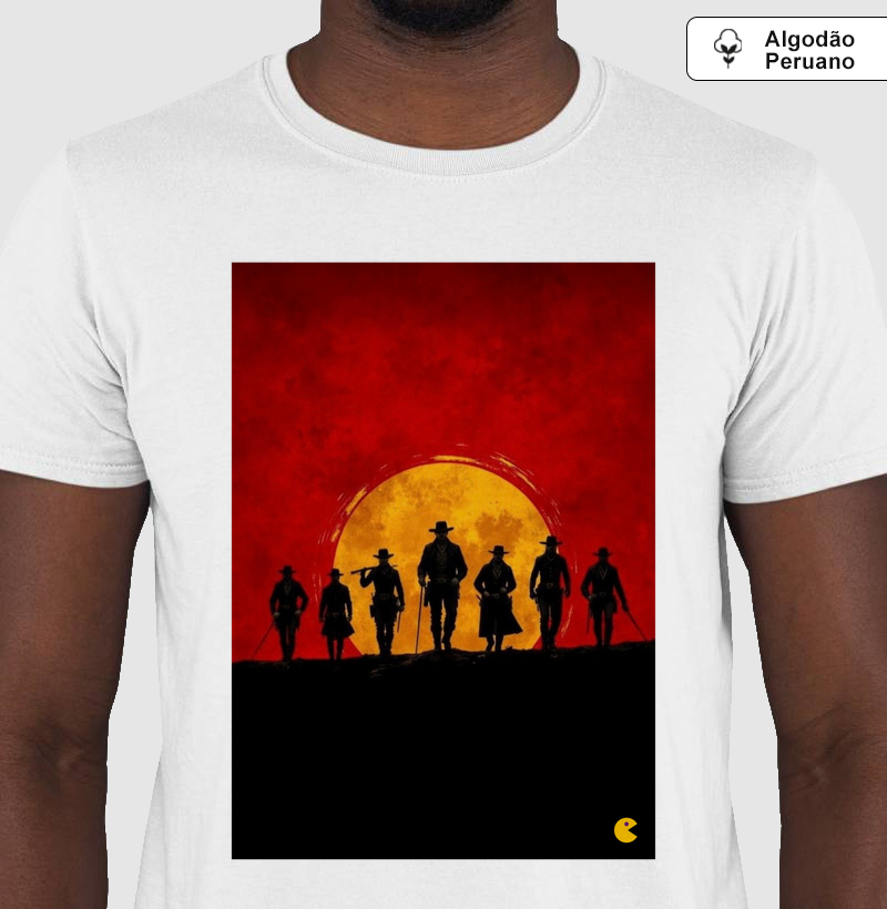 Os Justiceiros do Oeste