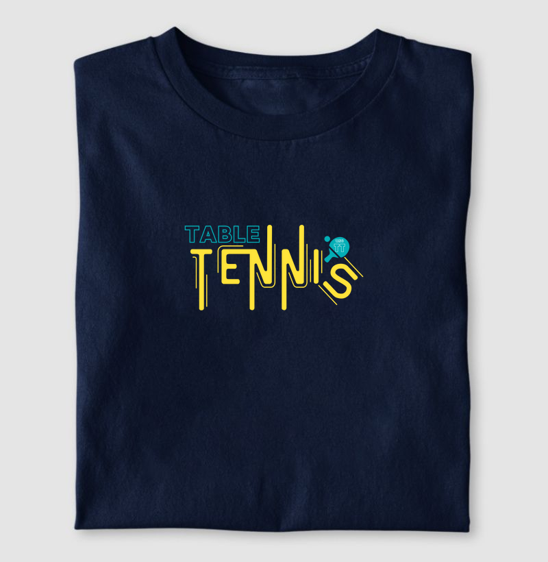 Table Tennis Art