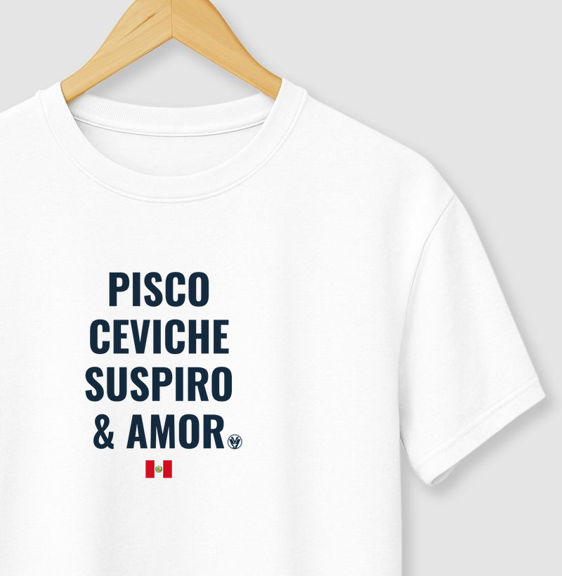 Sabores do país Peru