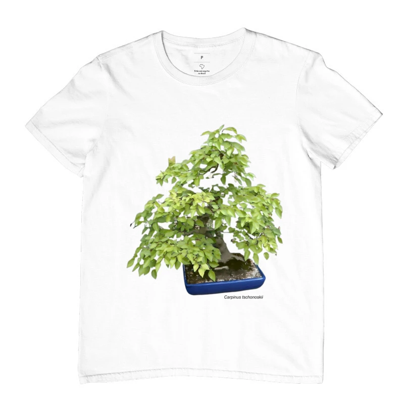 Carpinus ( Bonsai ) t-shirt