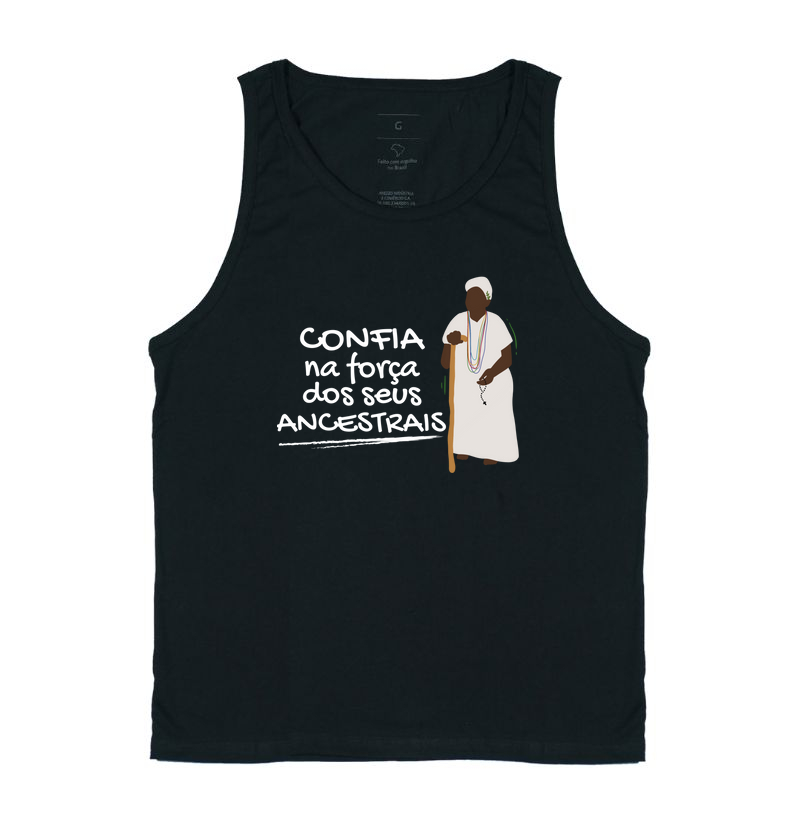 Camiseta Original Ancestrais