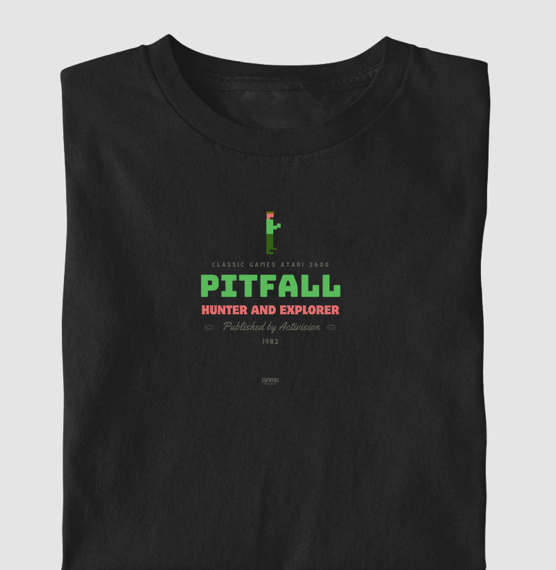 Pitfall Collection Atari Compac