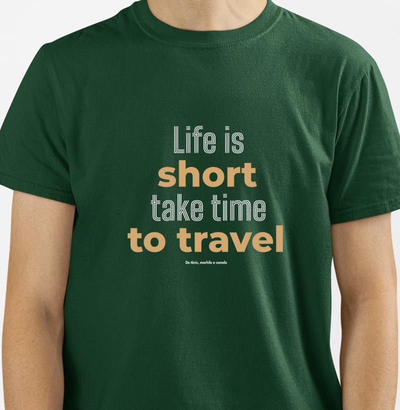 Take Time to Travel