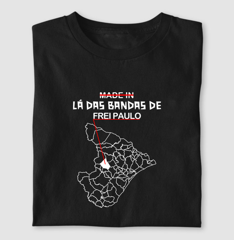 Frei Paulo | Lá das Bandas