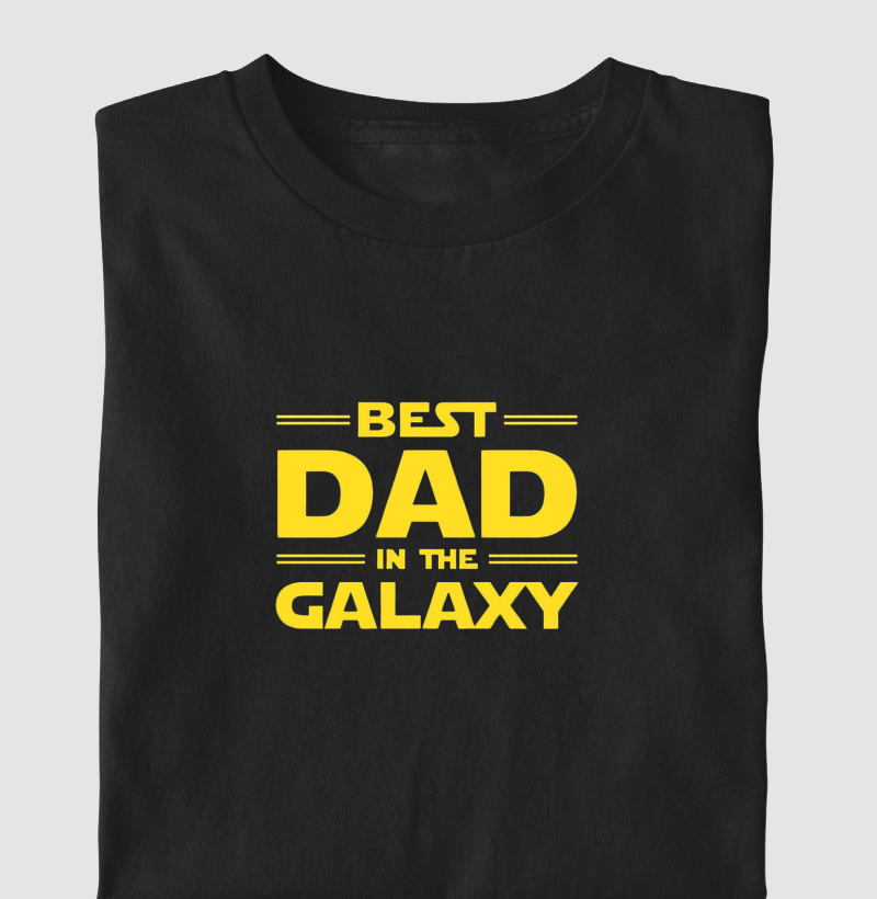 Best dad in the galaxy