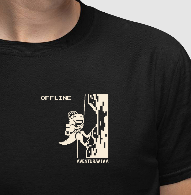 Off-line, No Canyoning