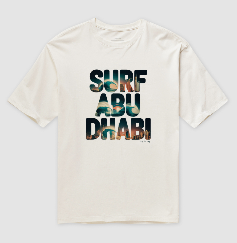 SURF ABU DHABI | Produced by Reserva 🦜
