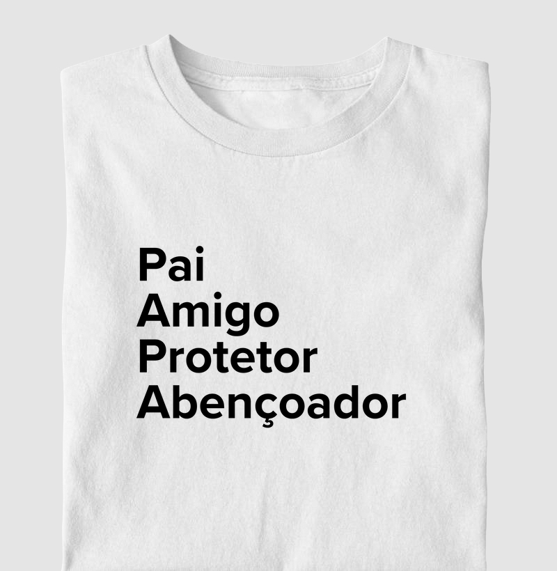 Clássica Cristã - Pai protetor