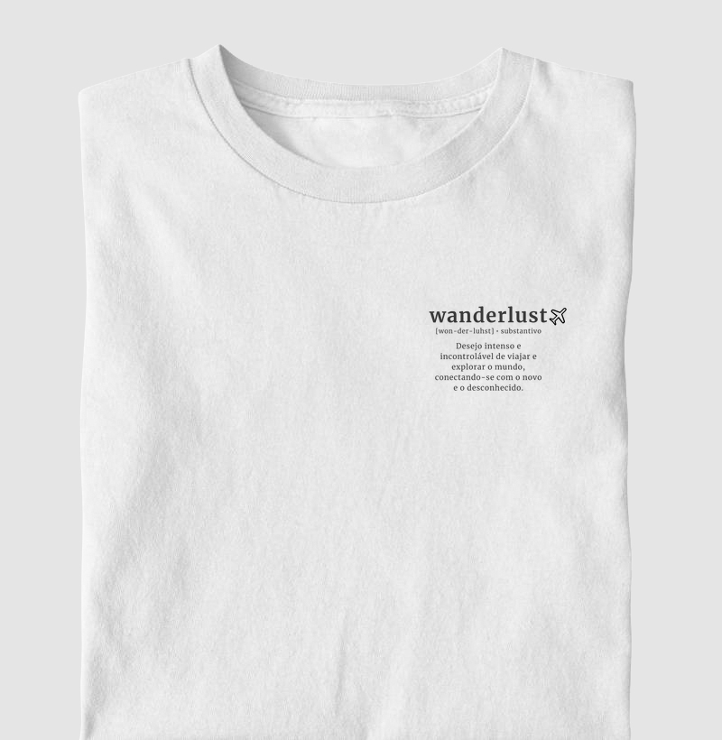 Wanderlust Pocket Edition