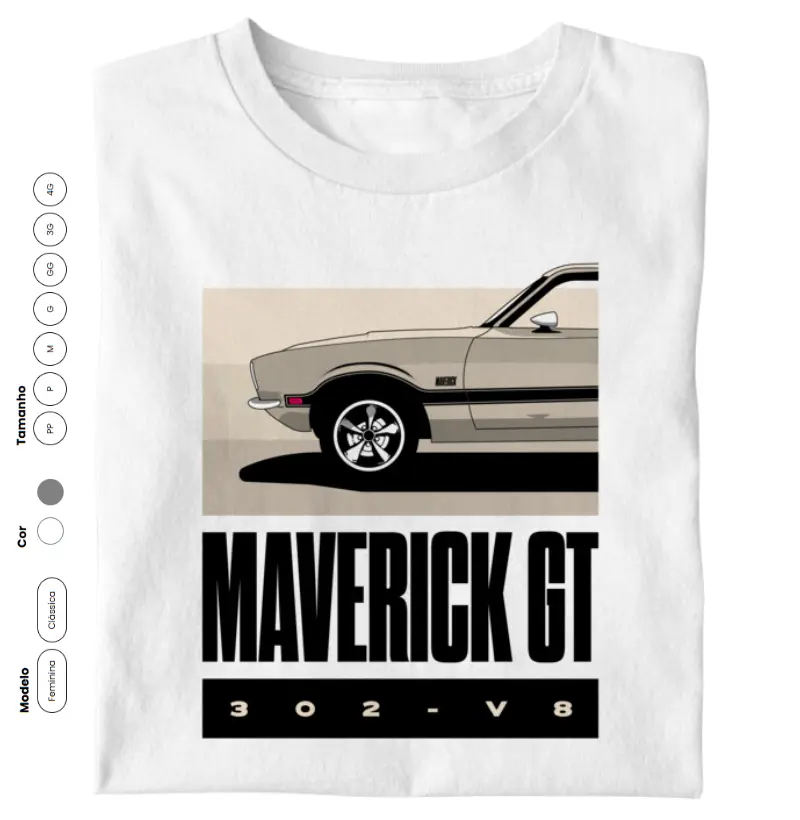 Maverick GT