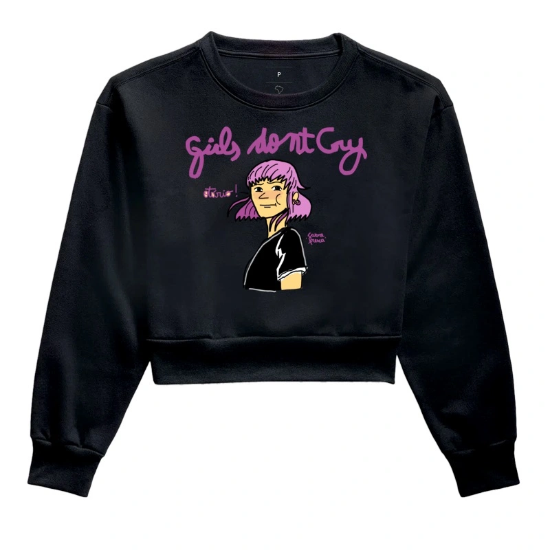 Girls dont cry