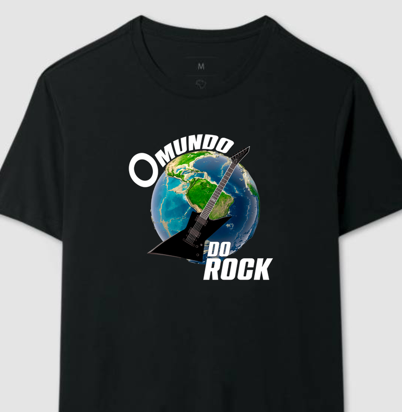 O Mundo do Rock 001
